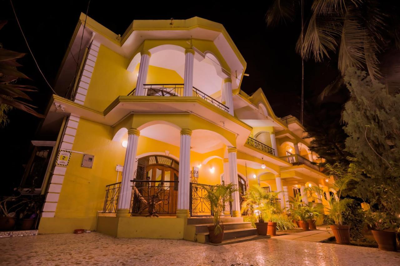 Primavera Holiday Homes-Family Run Goan Guest House Candolim Exterior photo